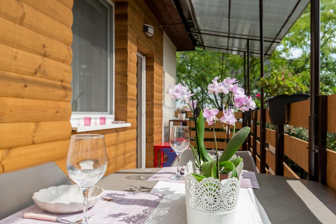 Lianne Apartman Miskolc Extérieur photo